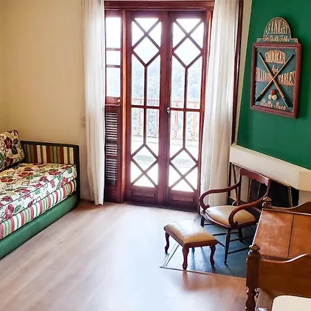 Apartamento Duplex Em Campos do Jordão Exterior foto
