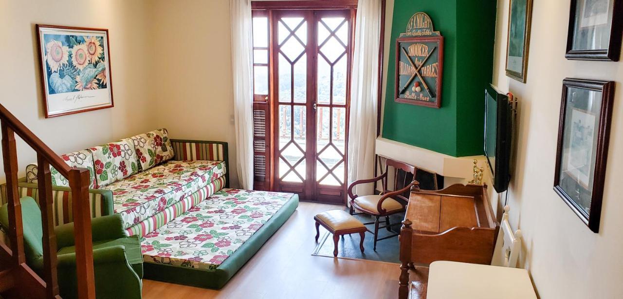 Duplex Em * Campos do Jordao