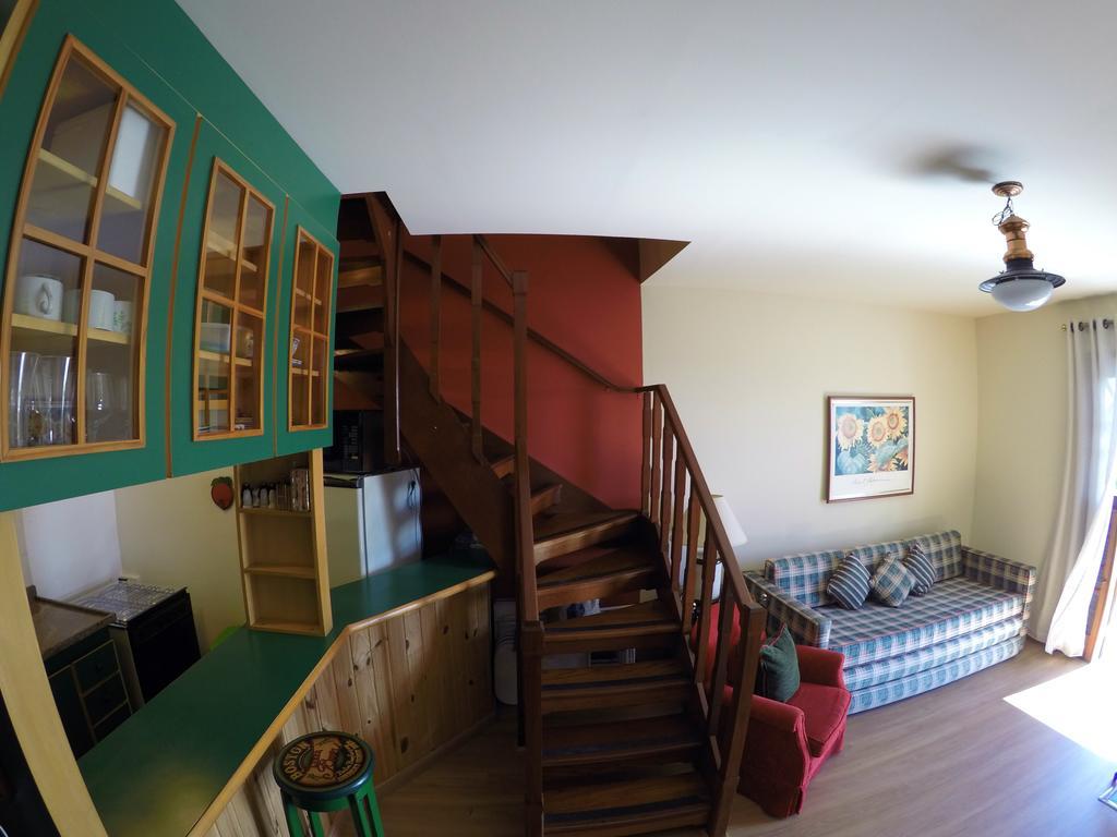 Duplex Em Holiday home Campos do Jordao